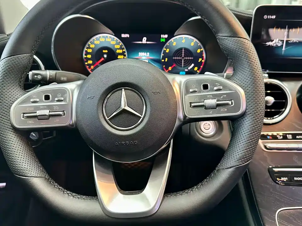 Mercedes-Benz Class C