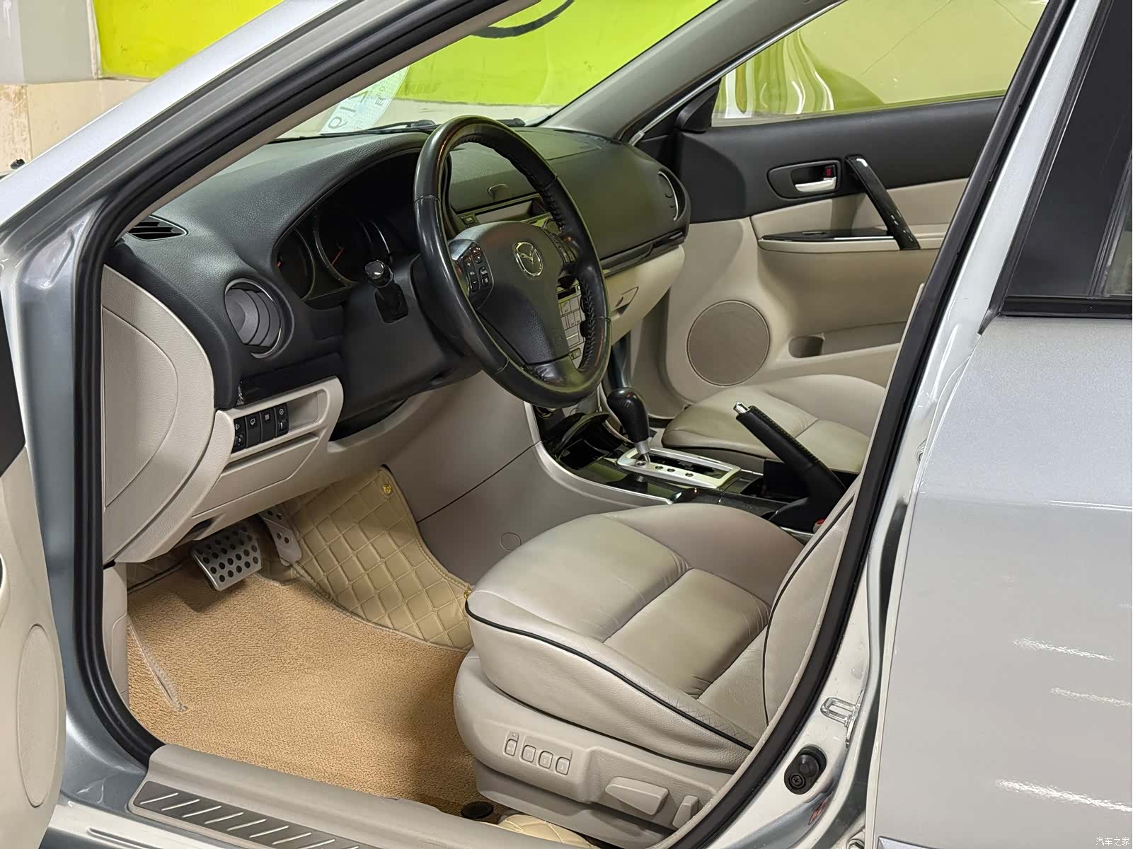 Mazda 6, 2007 12