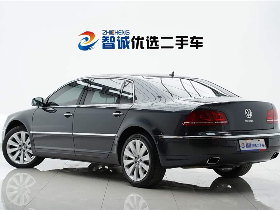 Volkswagen Phaeton 2016, фото 6