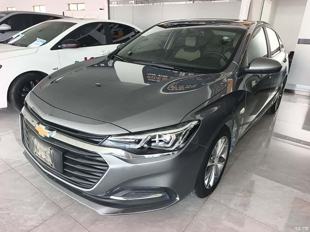 Chevrolet 320, 2022 1