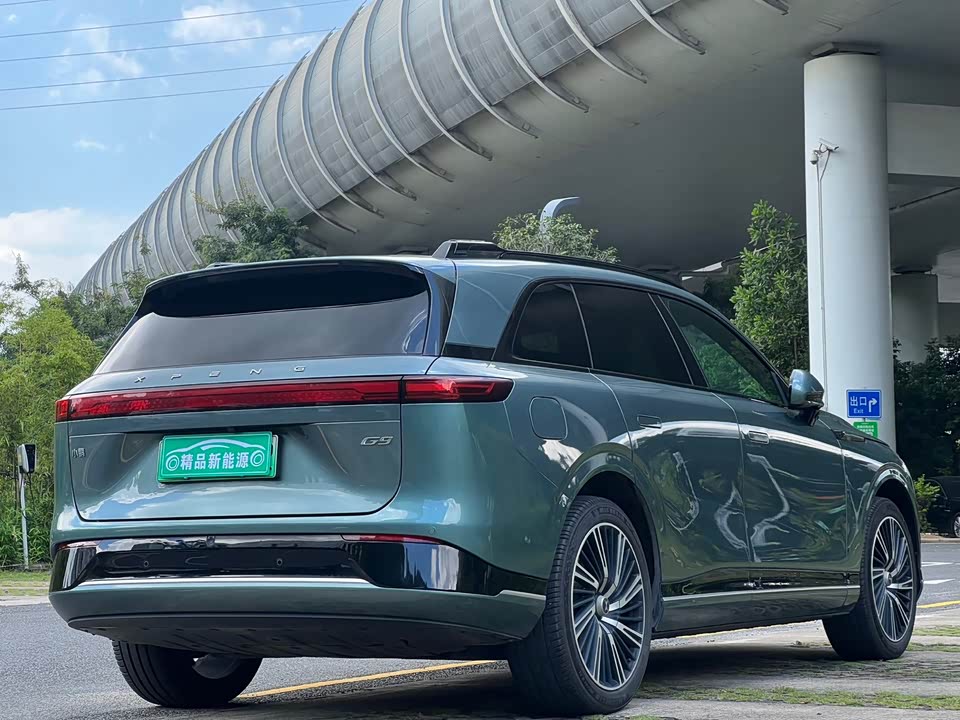 XPENG G9