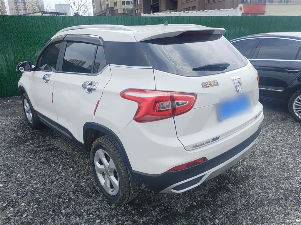 Wuling 510, 2018 все фото
