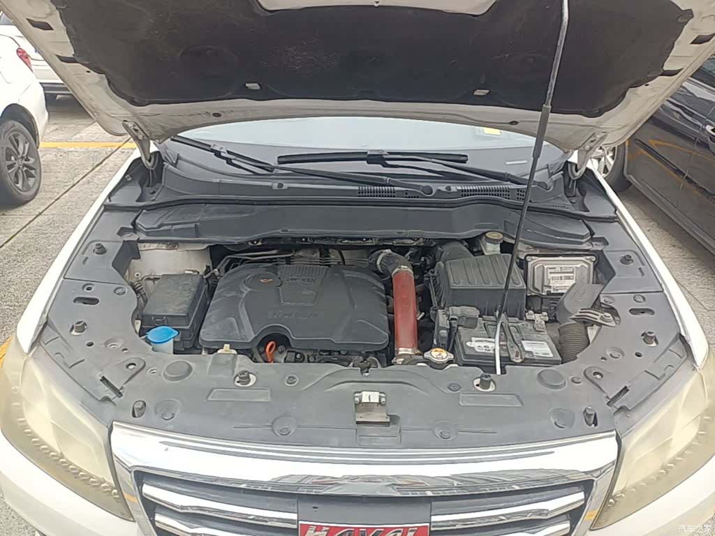 Haval H2, 2017 20