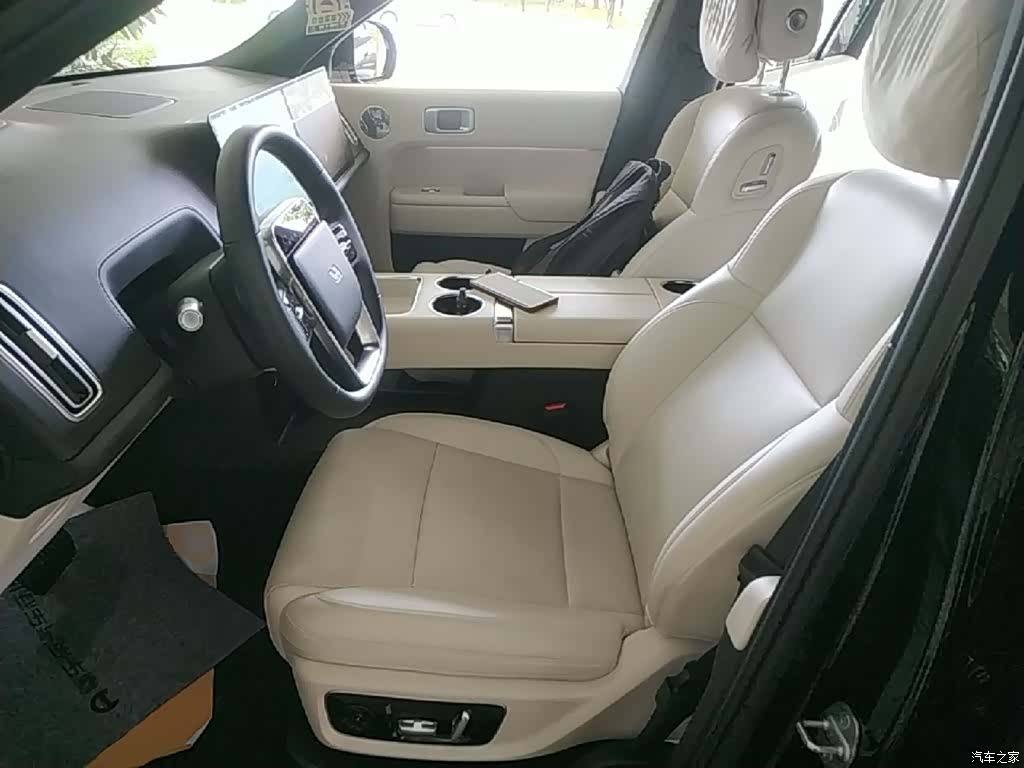 Li Auto L9, 2025 15