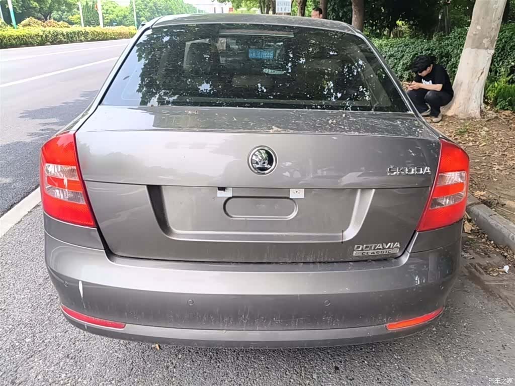 Skoda Octavia, 2015 6