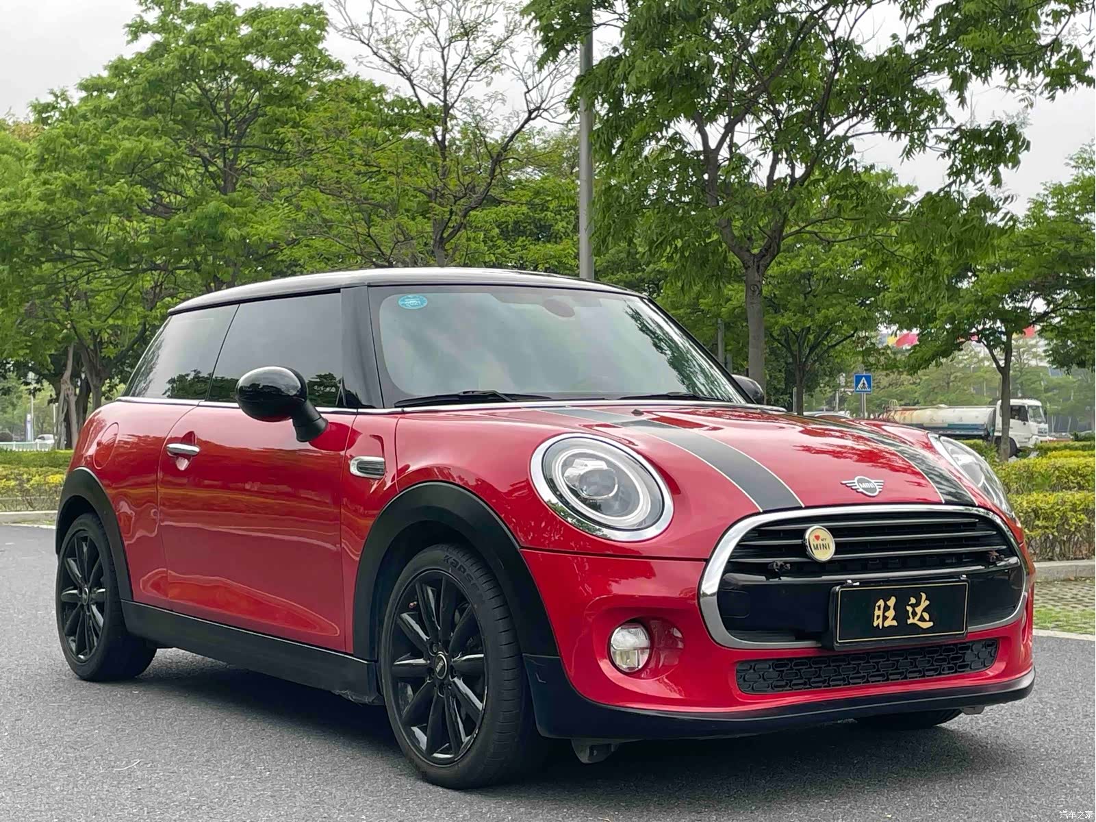 Mini Cooper, 2019 3