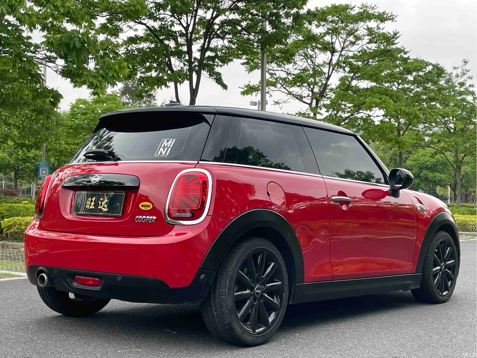 Mini Cooper, 2019 9