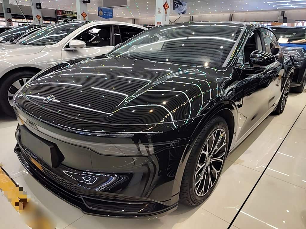 Zeekr 007 2024 75kWh