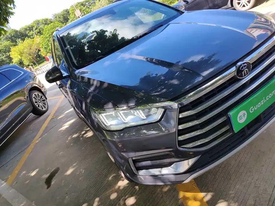 BYD Song Pro BYD Song Pro