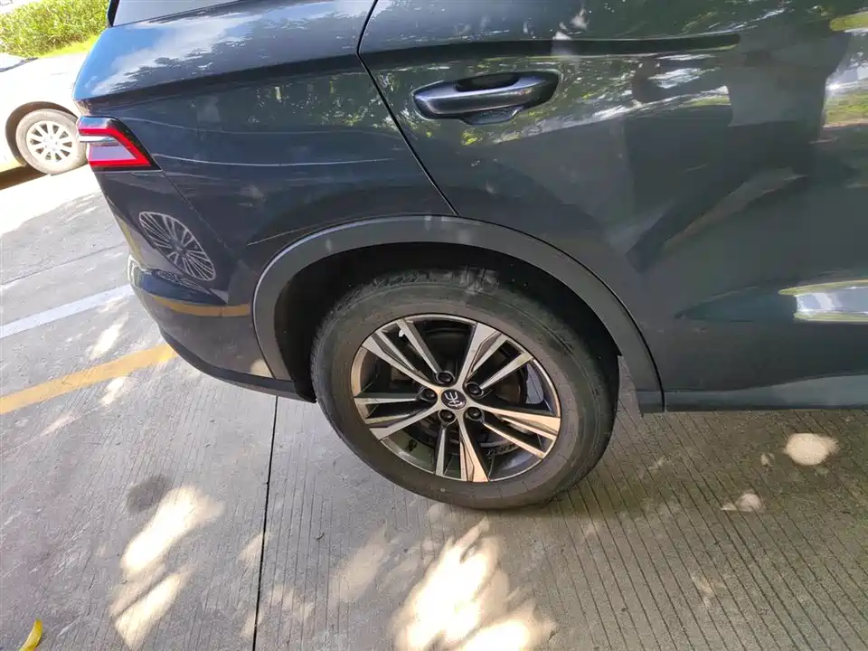 BYD Song Pro BYD Song Pro