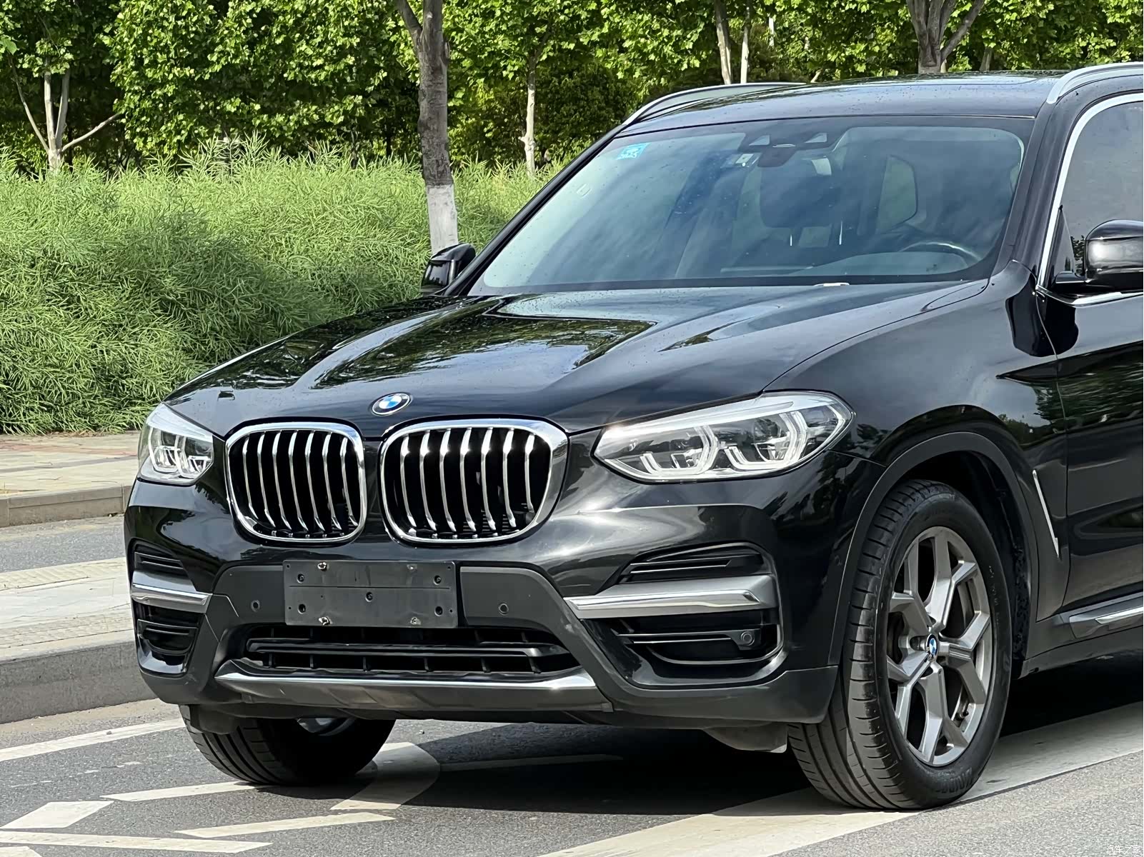 BMW X3, 2019 4