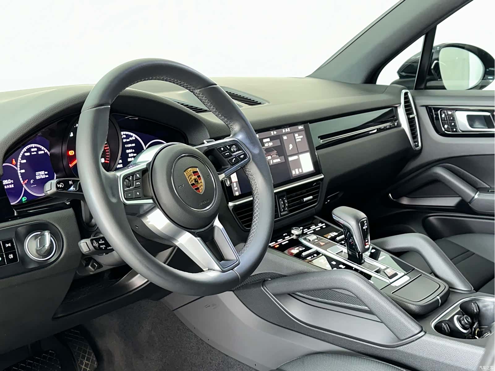 Porsche Cayenne, 2021 10