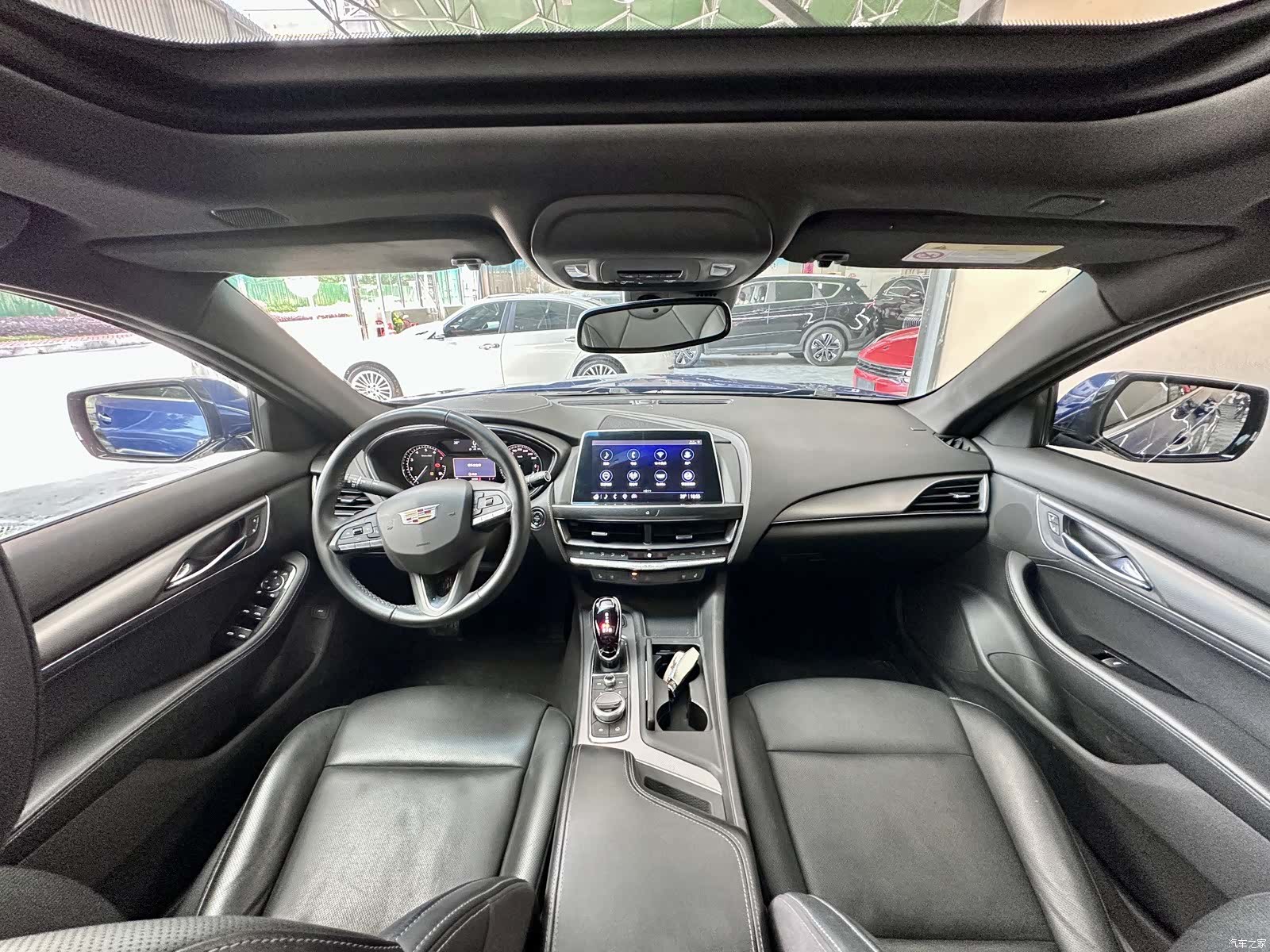 Cadillac CT5, 2022 12