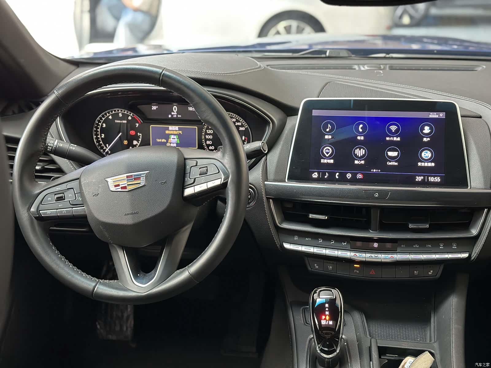 Cadillac CT5, 2022 13