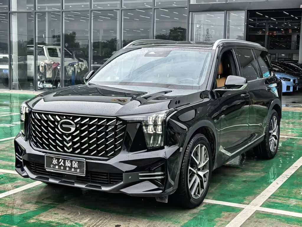 GAC GS8