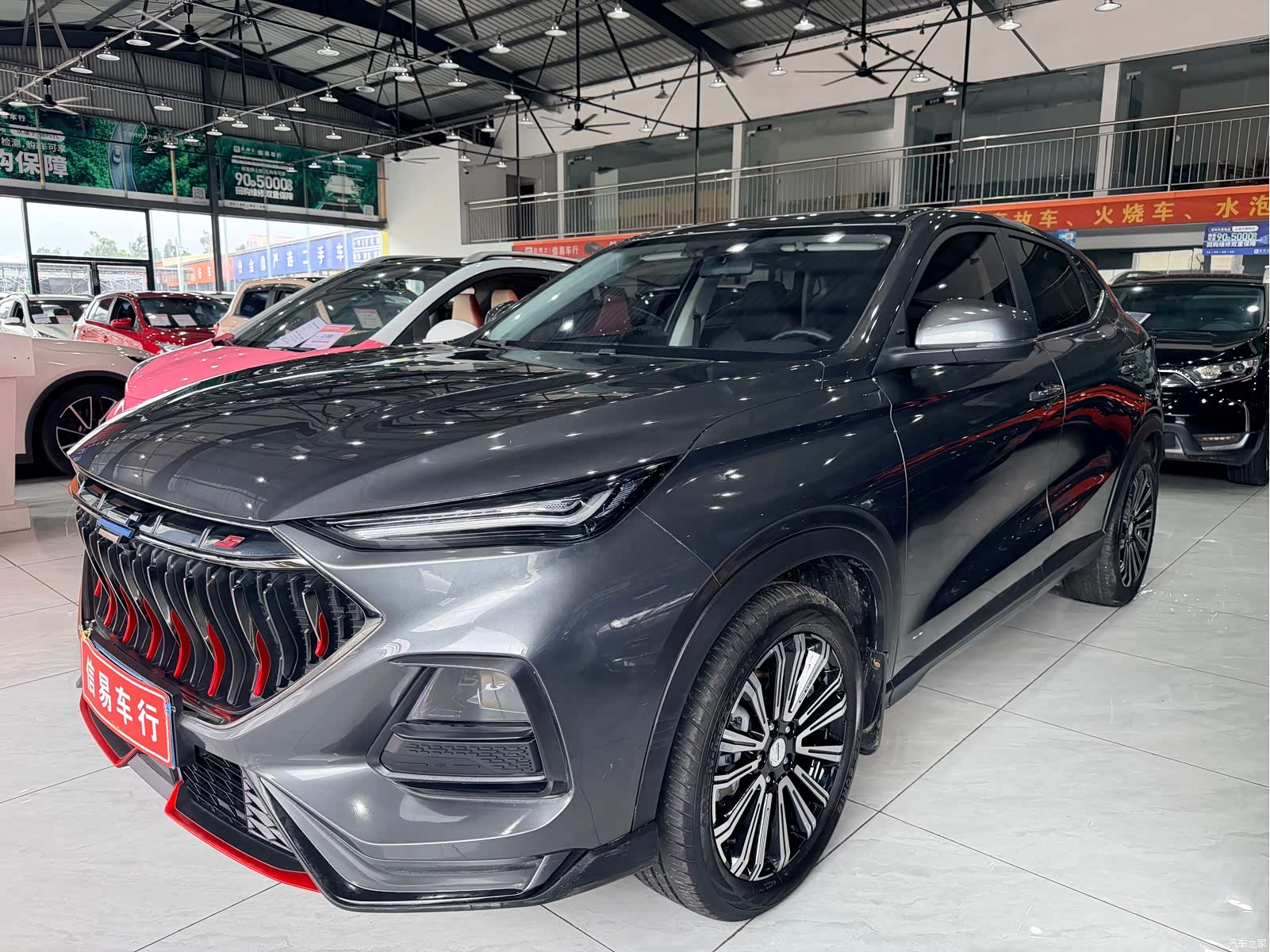 Changan X5, 2023 1