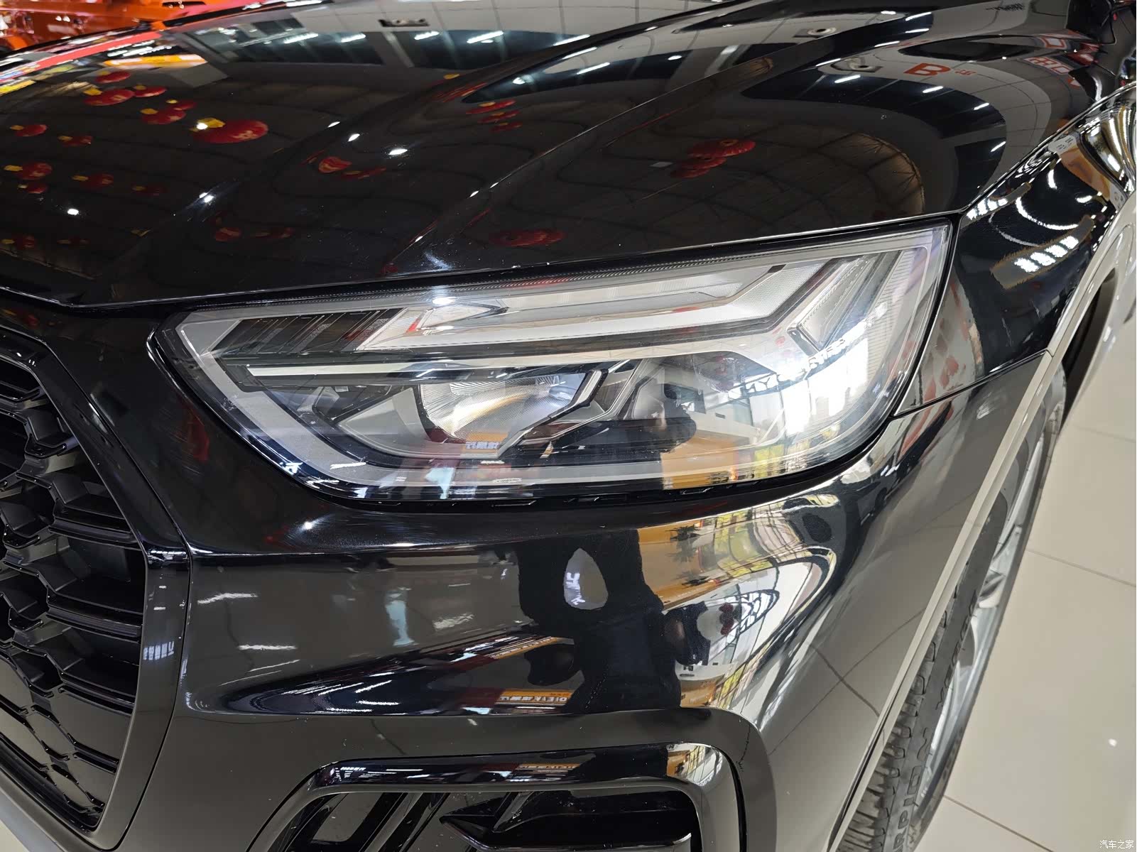 Audi Q5L, 2023 19