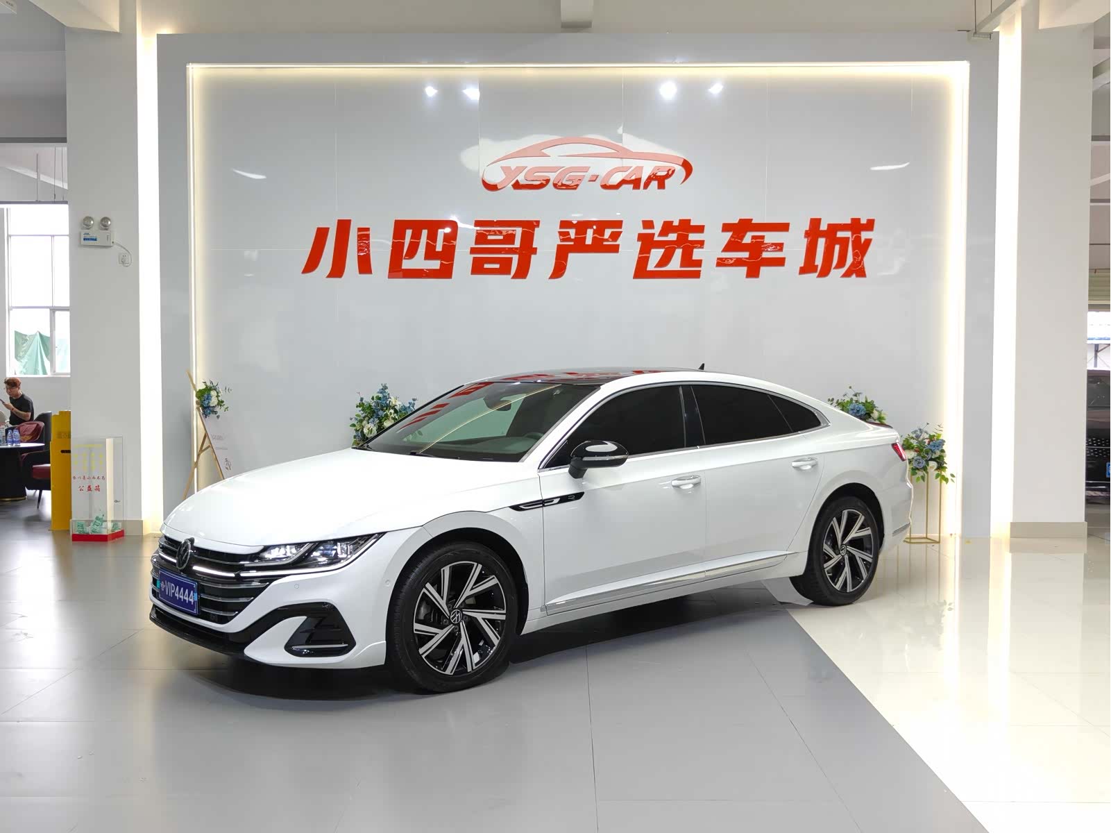 Volkswagen CC