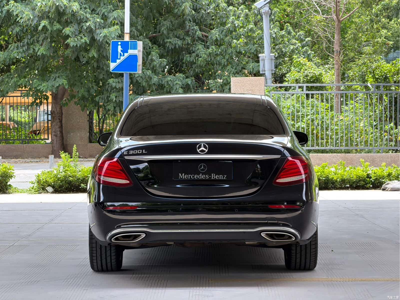 Mercedes-Benz E-Class, 2018 8