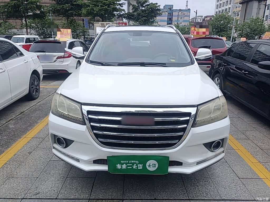 Haval H2, 2017 3