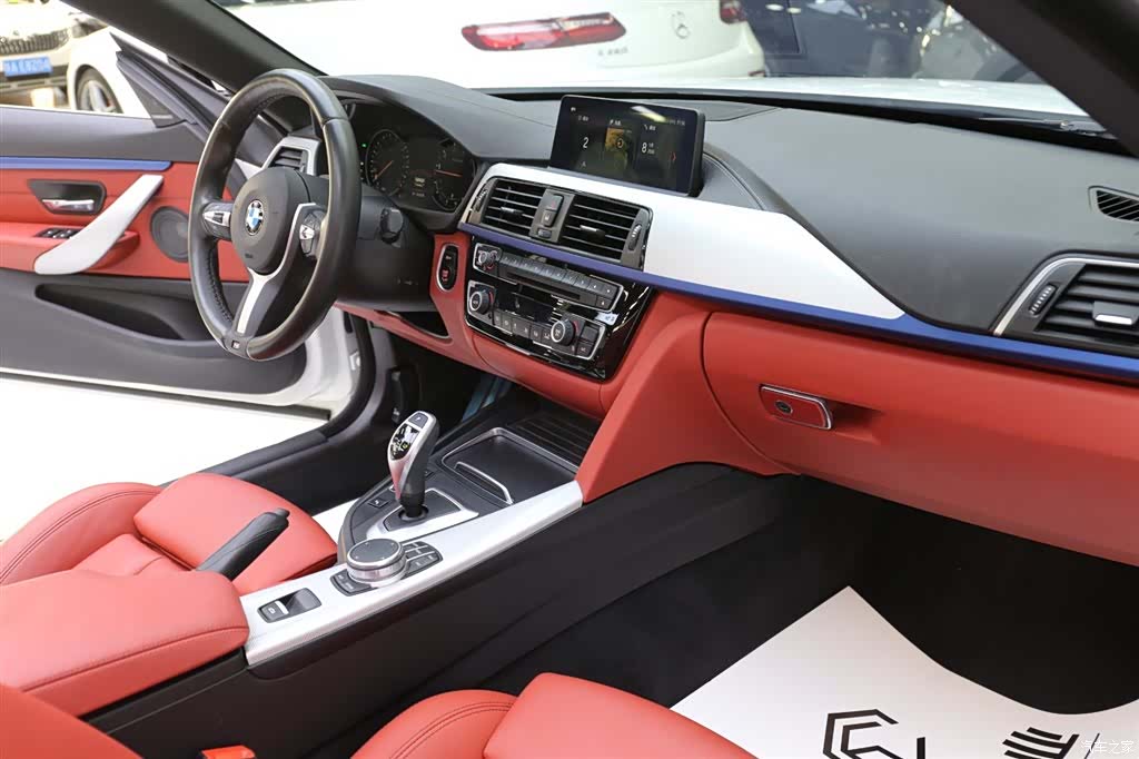 BMW 4 Series, 2019 20