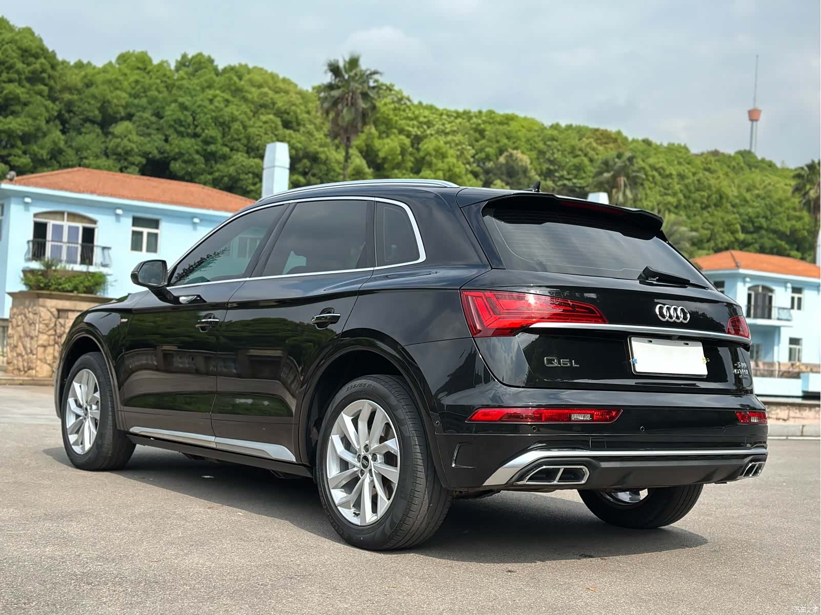 Audi Q5L, 2022 15
