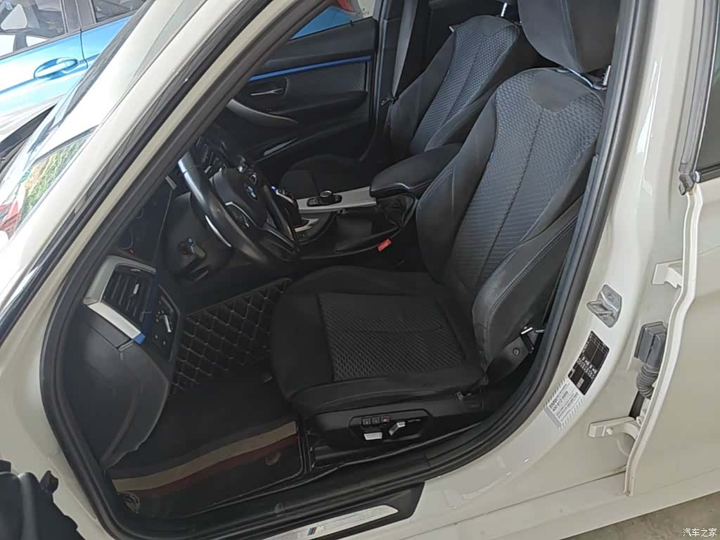BMW 3 Series, 2018 15