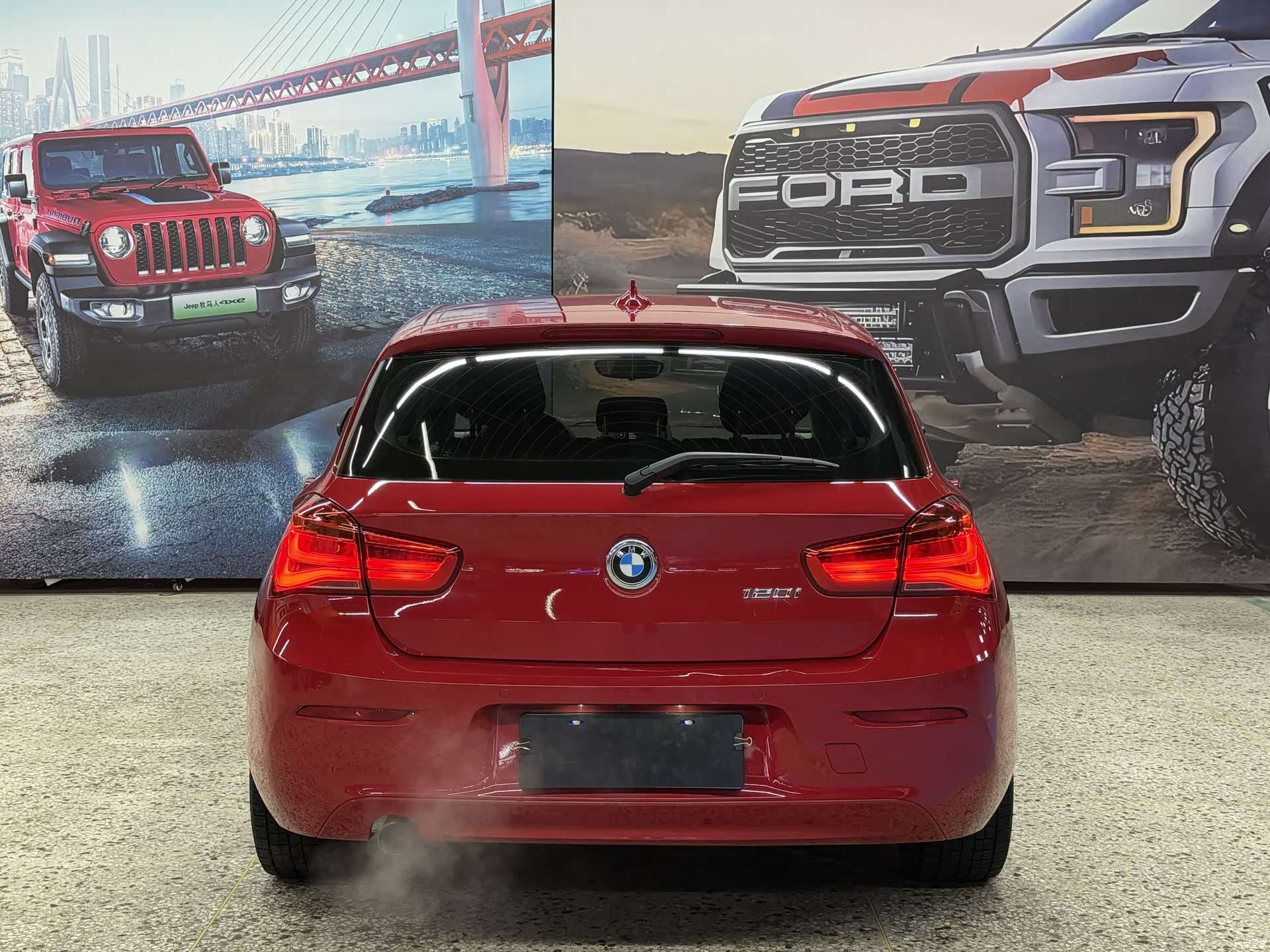 BMW 1 Series, 2016 8