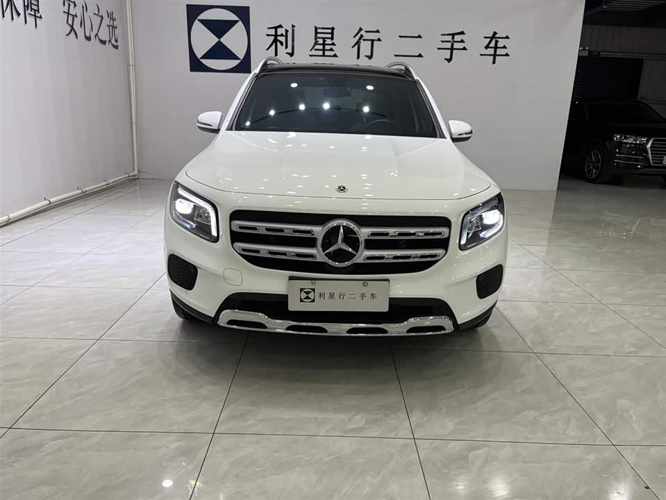 Mercedes-Benz GLB