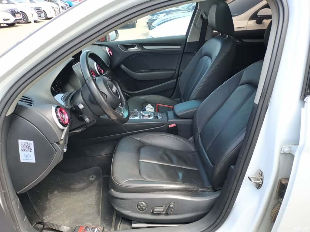 Audi A3, 2017 15