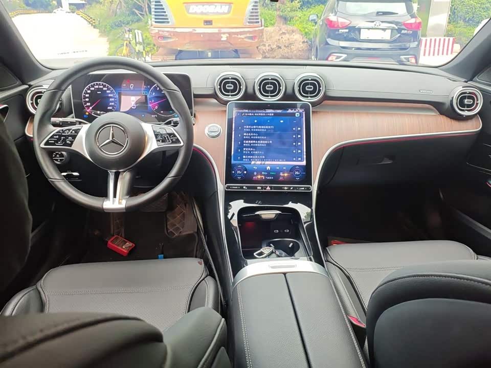 Mercedes-Benz Class C