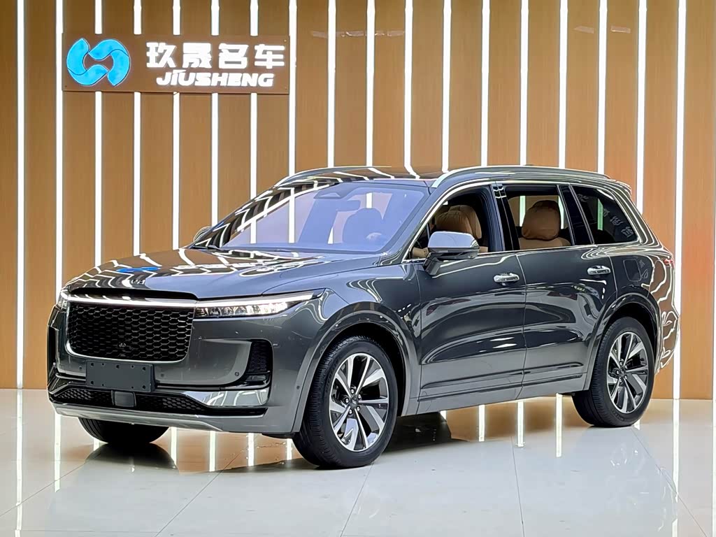 Li Auto ONE