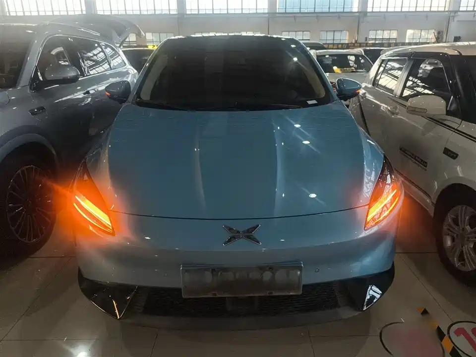 XPENG G3