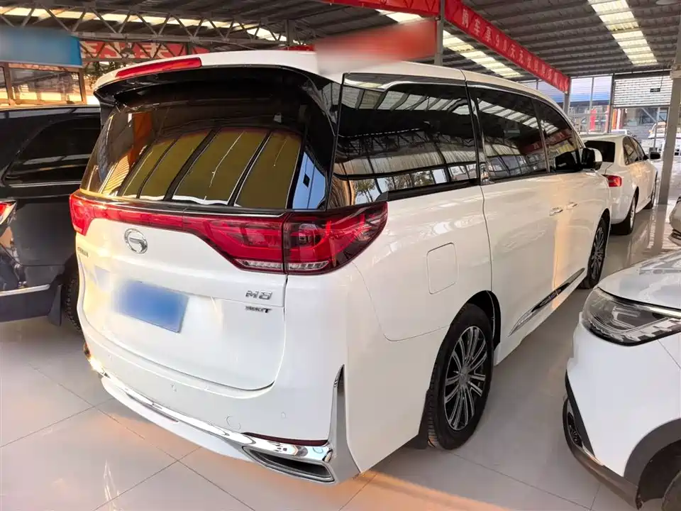 Trumpchi Trumpchi M8