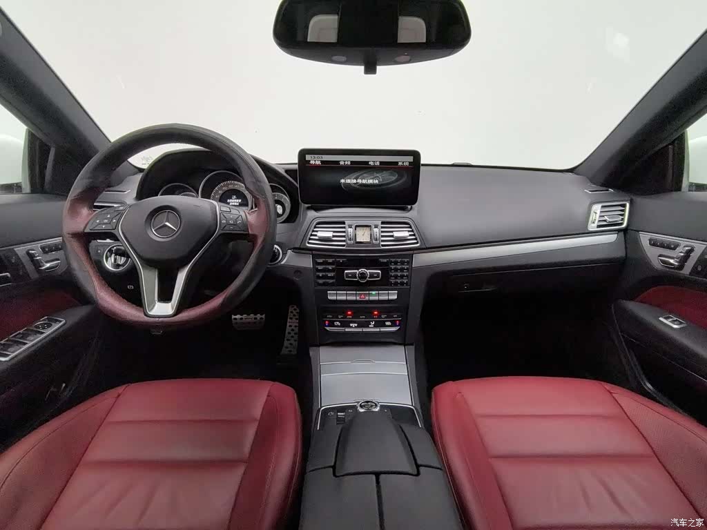 Mercedes-Benz E-Class, 2015 все фото