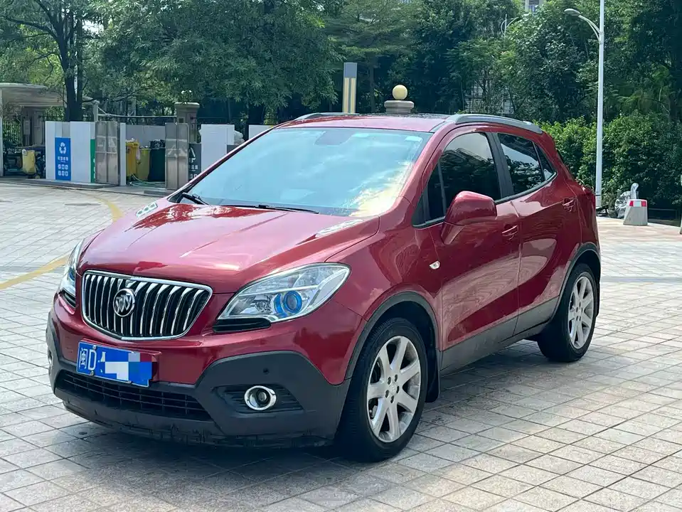 Buick Angkola