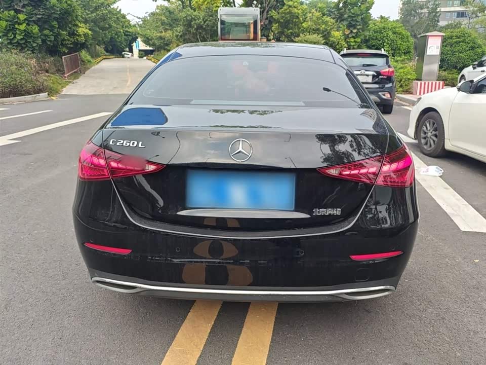 Mercedes-Benz Class C