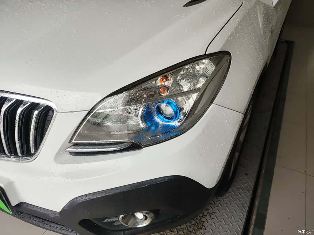 Buick Encore, 2016 24