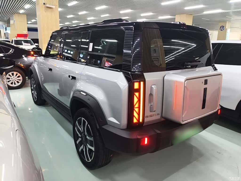 Chery iCAR, 2024 все фото