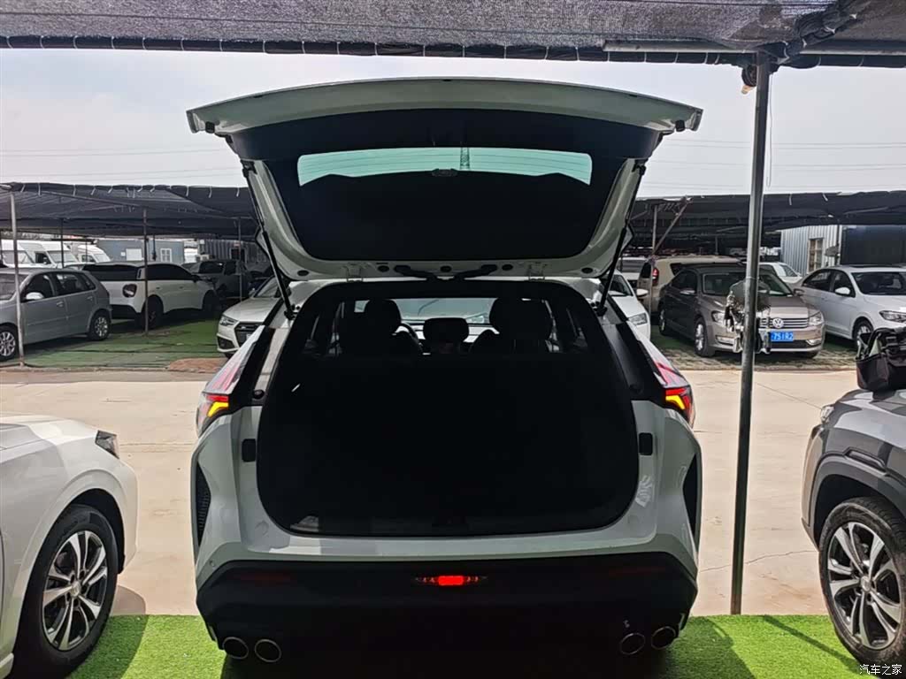 Geely Boyue, 2023 19