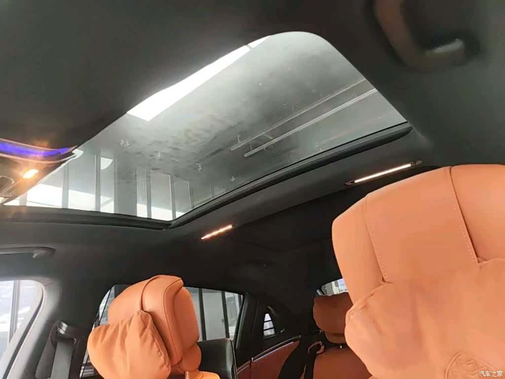 Maybach S-Class, 2021 8