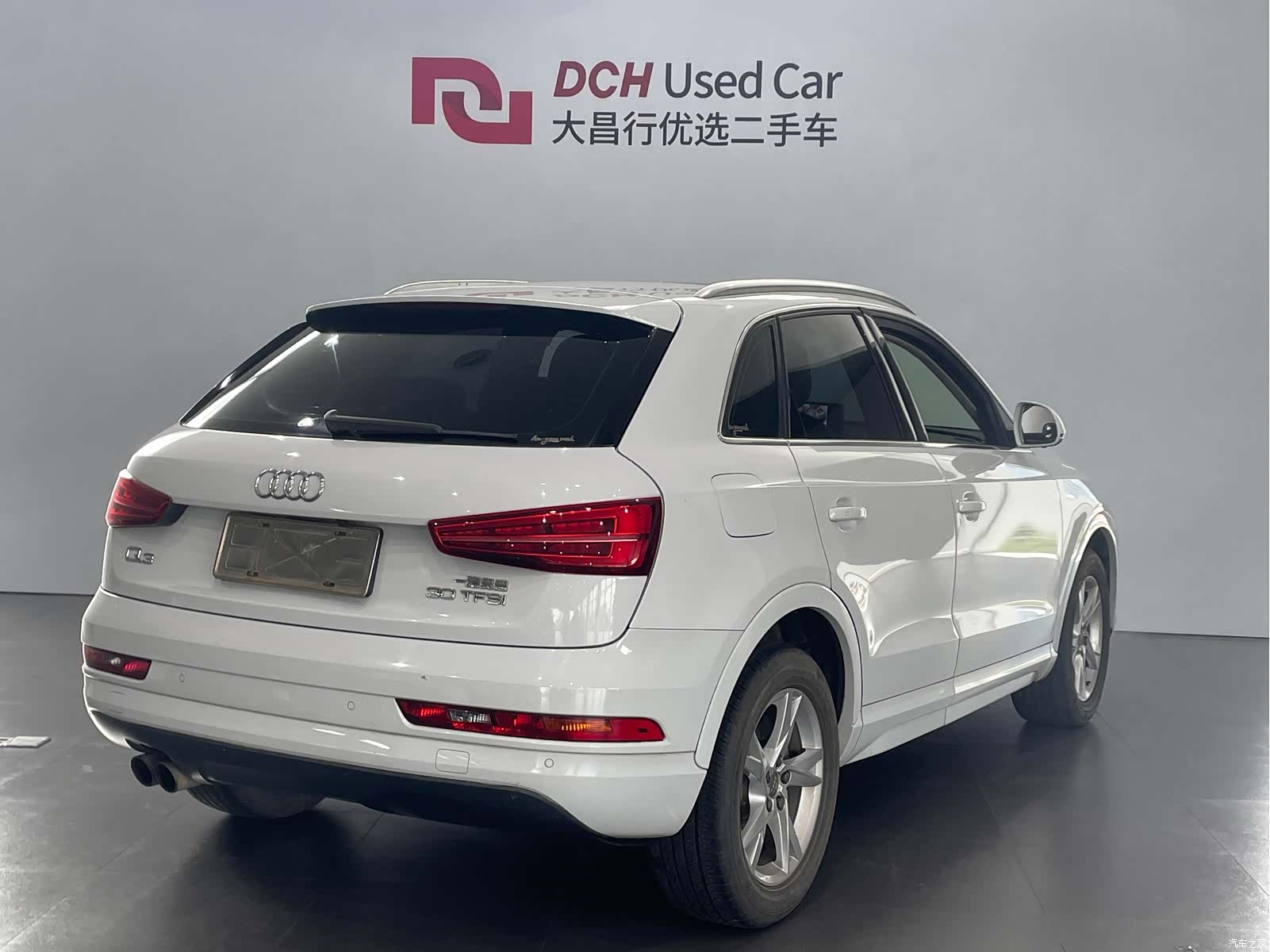 Audi Q3, 2017 4