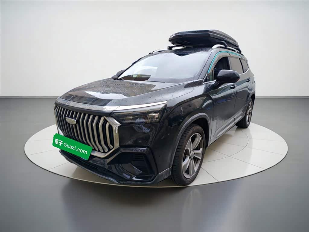 Geely HaoyueL