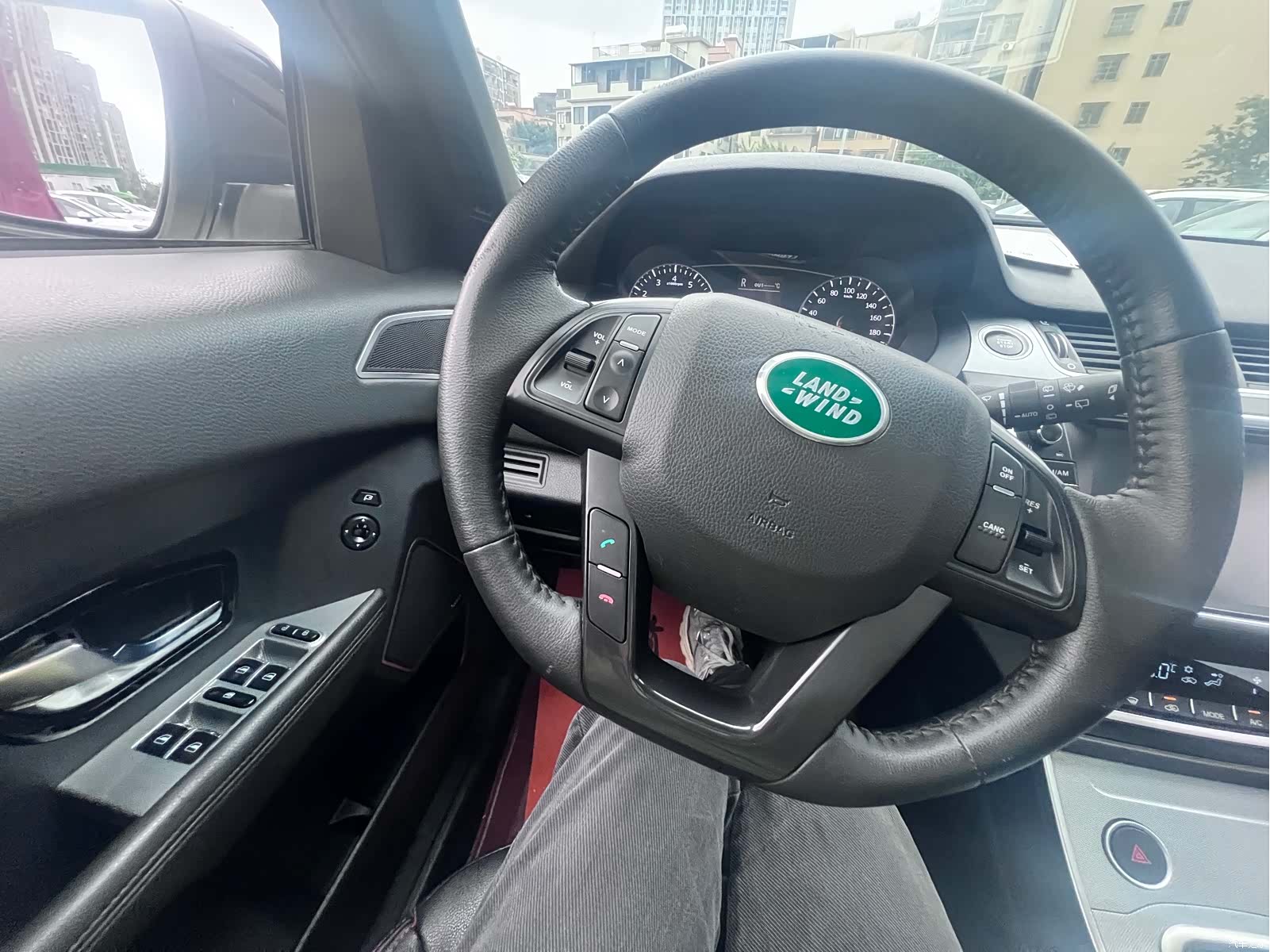 Landwind X7, 2016 27