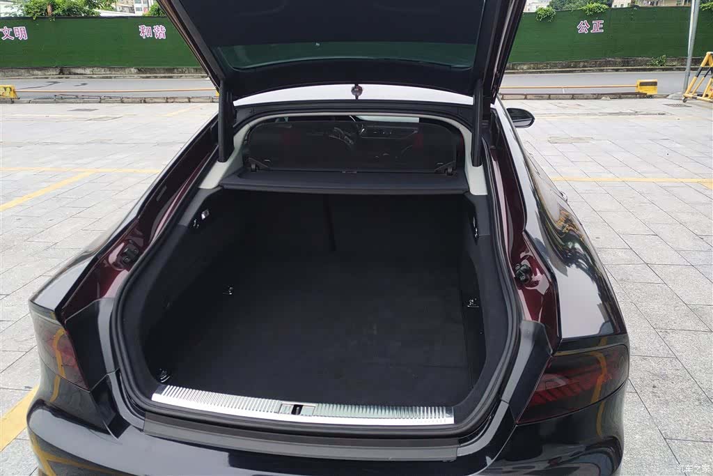 Audi A7, 2017 3