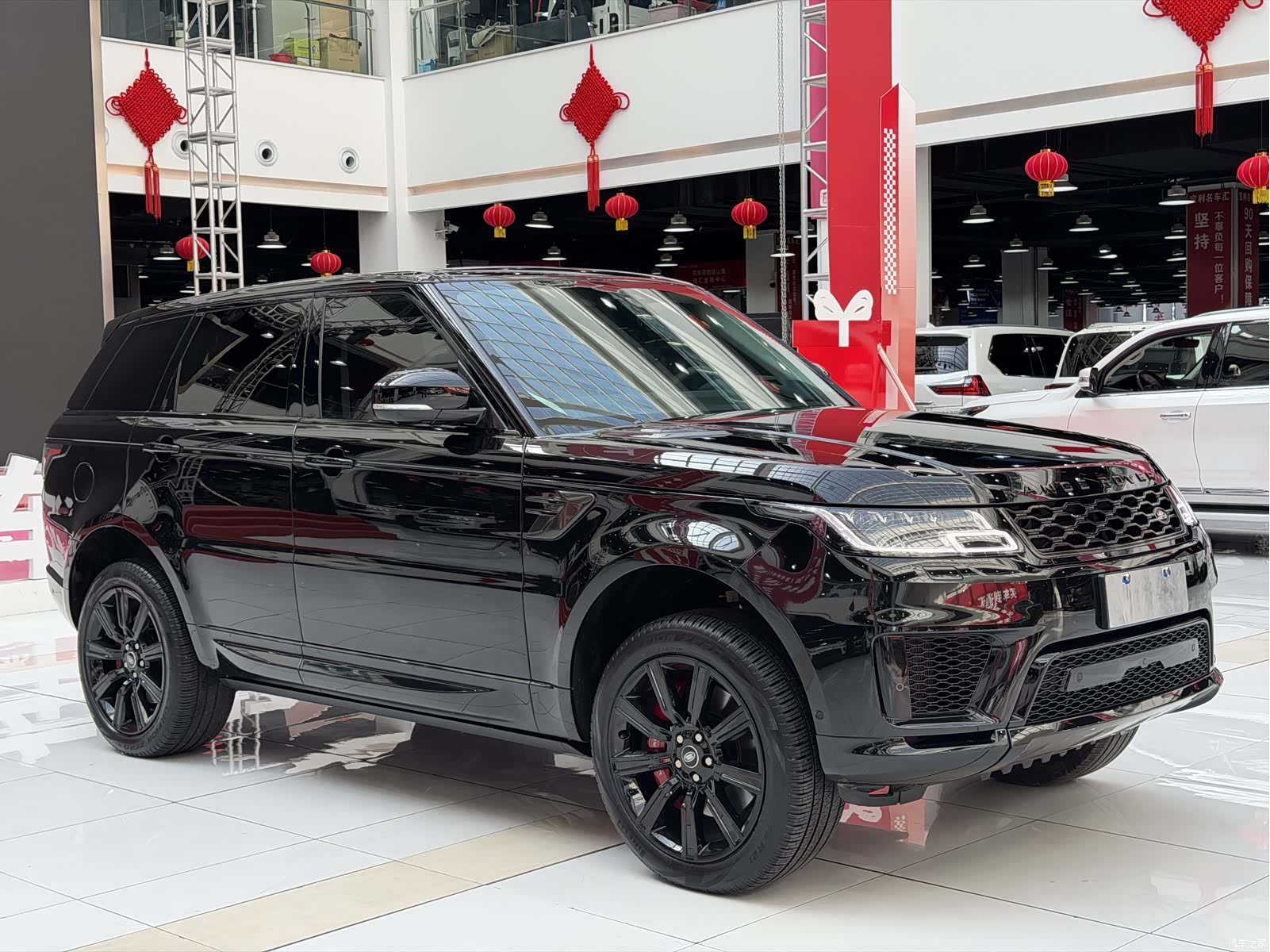 Land Rover Range Rover, 2021 16