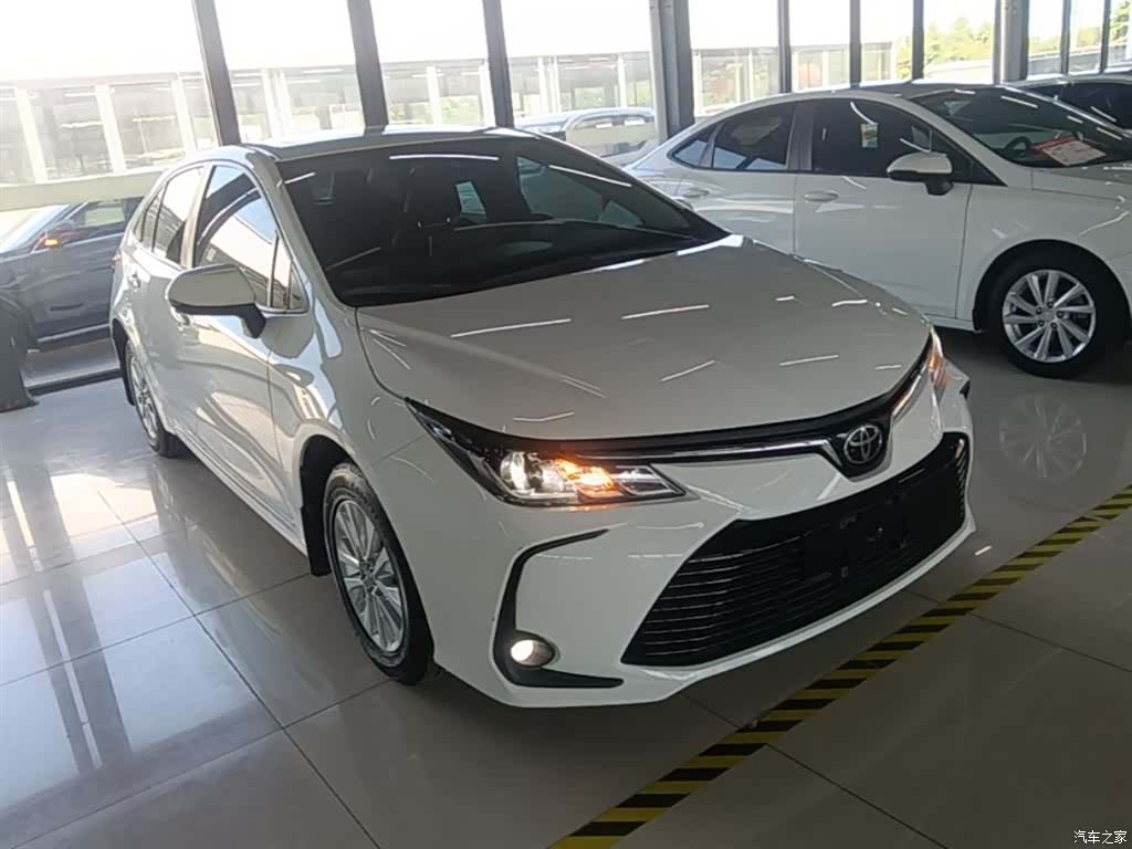 Toyota Corolla, 2020 4