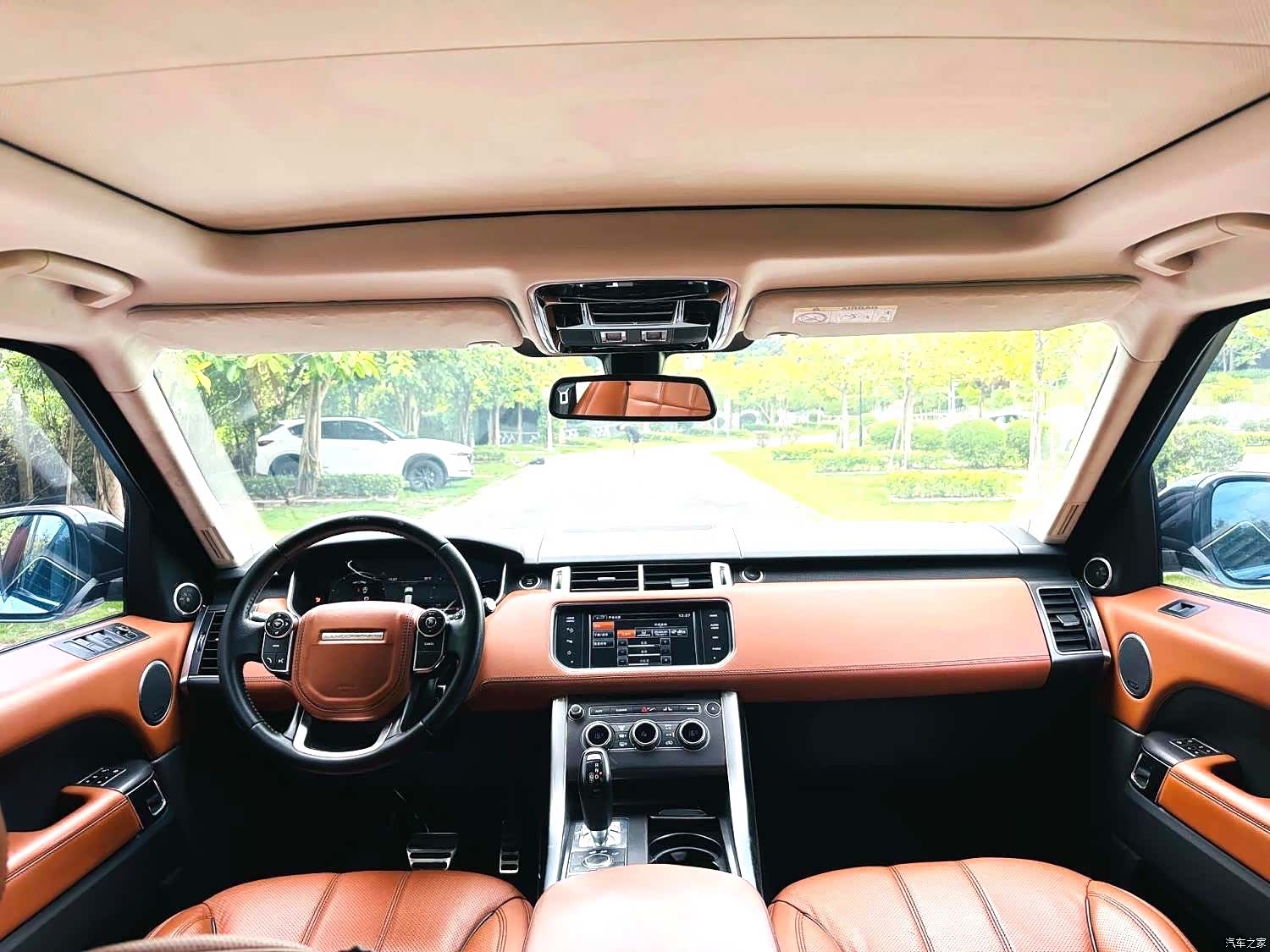 Land Rover Range Rover, 2015 12
