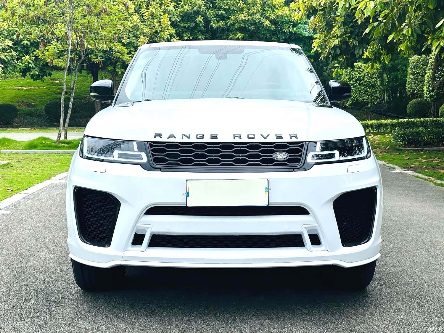 Land Rover Range Rover, 2015 2