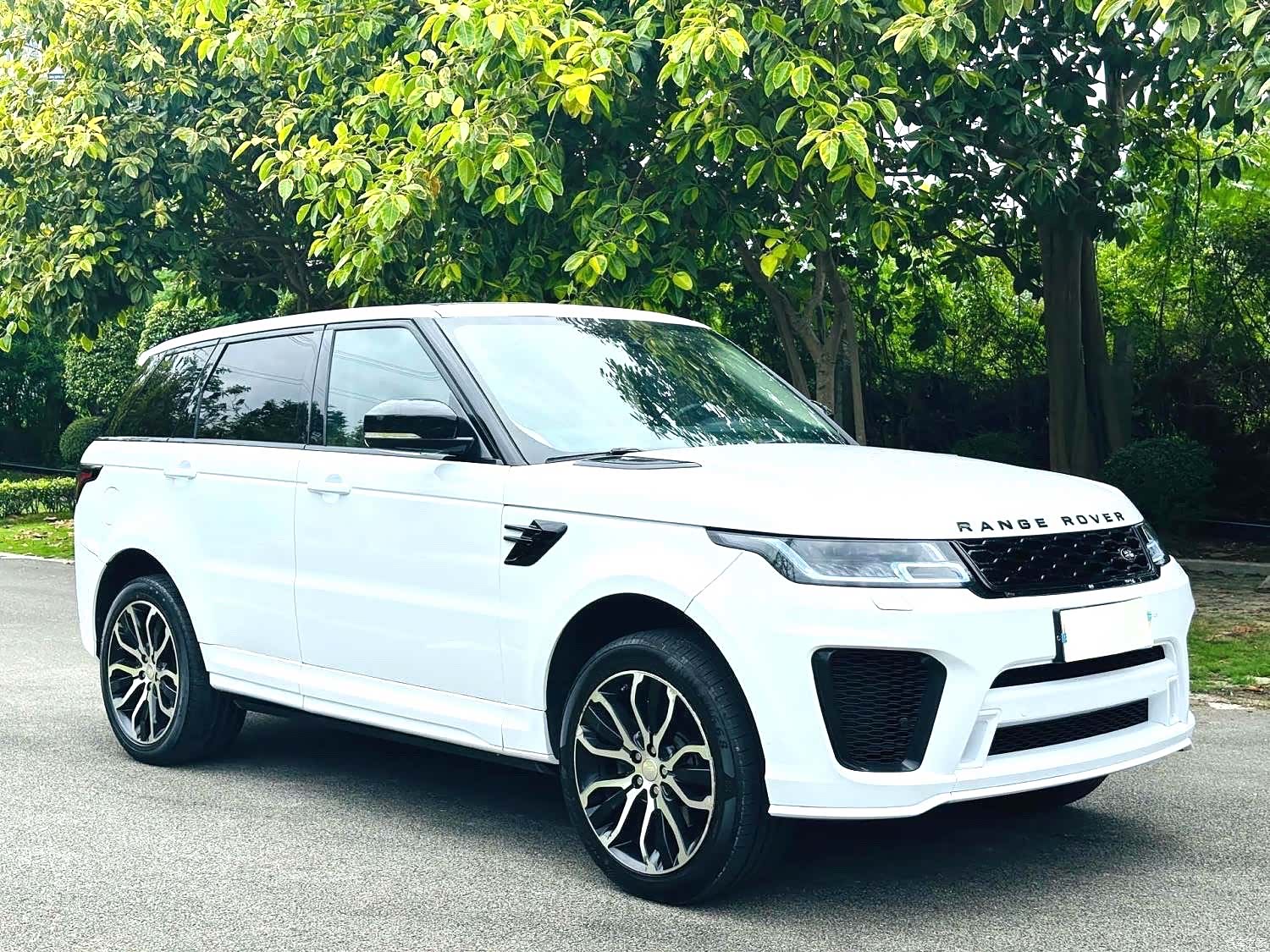 Land Rover Range Rover, 2015 3